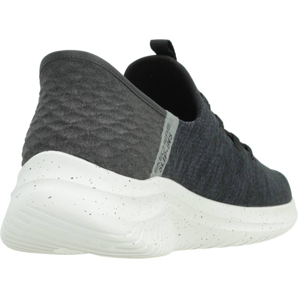 SKECHERS SLIP-INS :_SUMIT en color NEGRO (3)