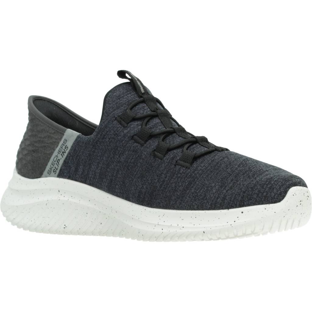 SKECHERS SLIP-INS :_SUMIT en color NEGRO (5)
