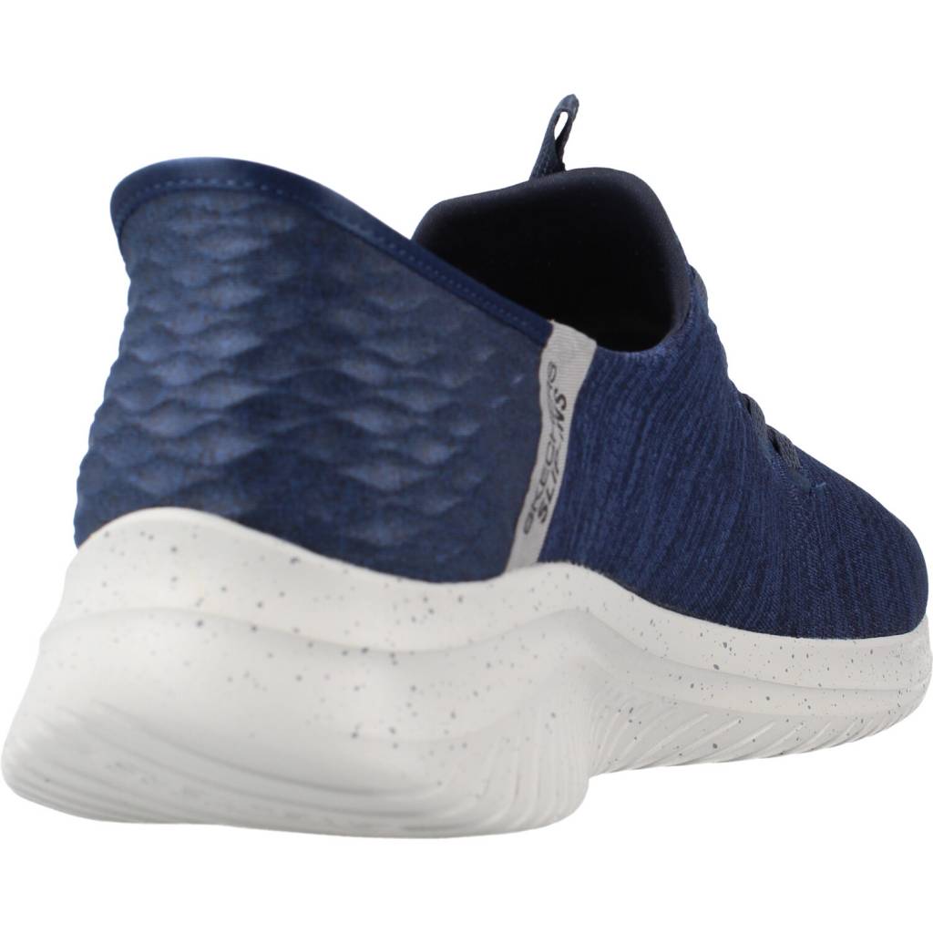 SKECHERS SLIP-INS :_SUMIT en color AZUL (3)