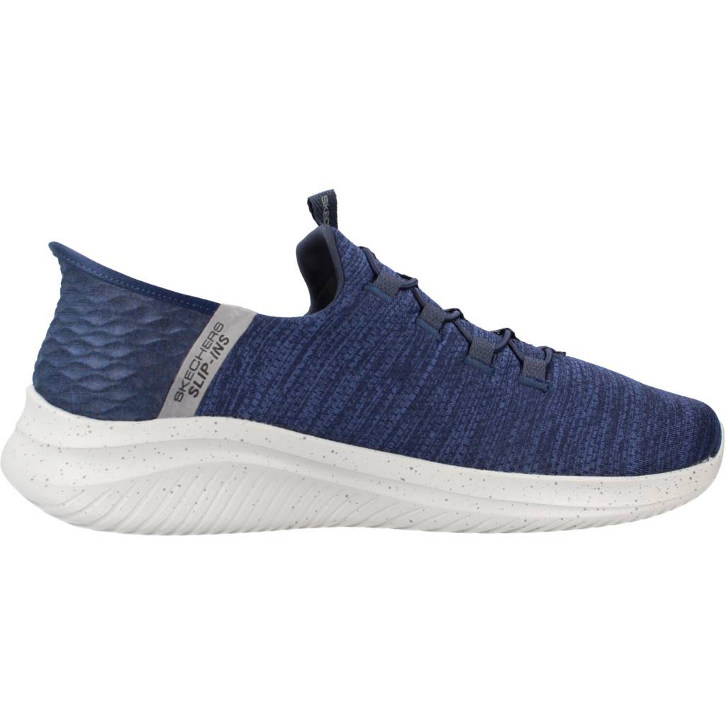 SKECHERS SLIP-INS :_SUMIT en color AZUL (4)