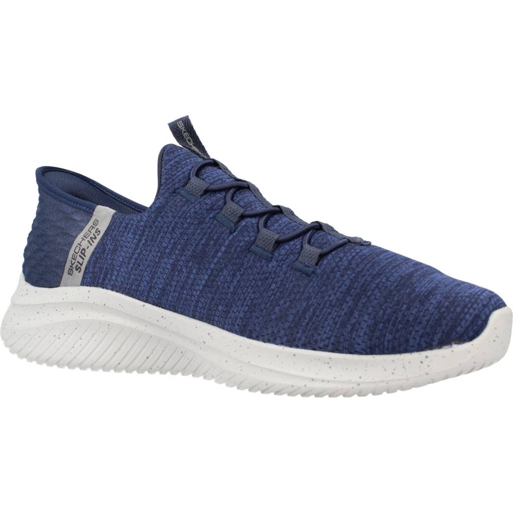 SKECHERS SLIP-INS :_SUMIT en color AZUL (5)