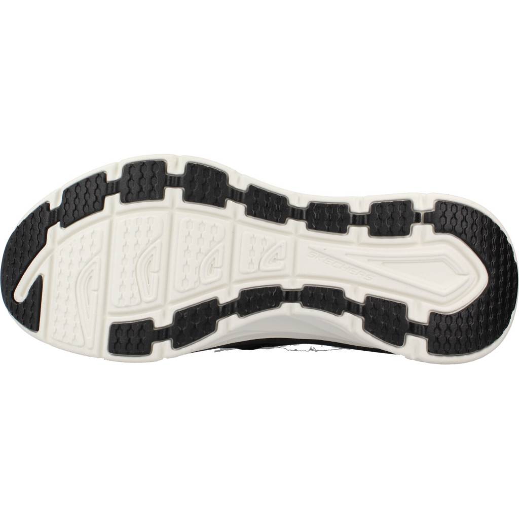 SKECHERS SLIP-INS RF: D'LUX WALKER en color NEGRO (6)