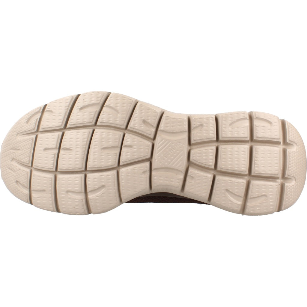 SKECHERS S SUMMITS HIGH RANGE en color MARRON (6)