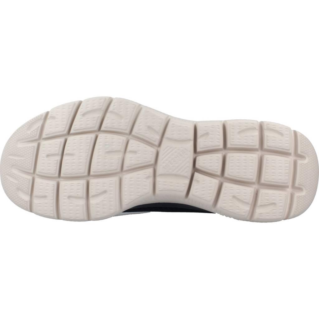 SKECHERS SLIP-INS: SUMMITS en color AZUL (6)