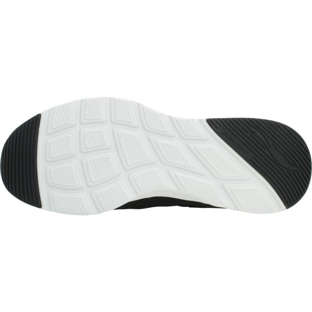 SKECHERS SKECH-AIR COURT en color NEGRO (6)