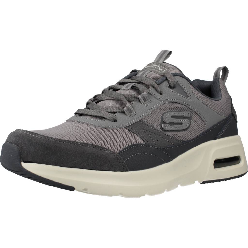 SKECHERS SKECH-AIR COURT en color GRIS (1)