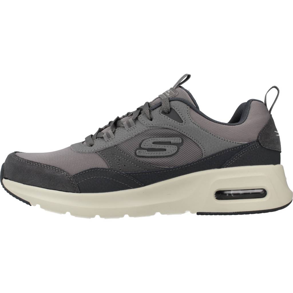 SKECHERS SKECH-AIR COURT en color GRIS (2)