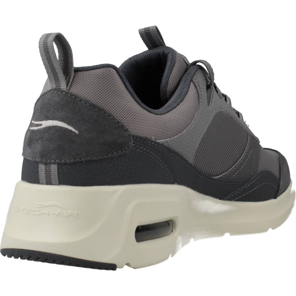 SKECHERS SKECH-AIR COURT en color GRIS (3)