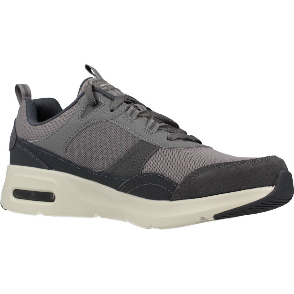 SKECHERS SKECH-AIR COURT en color GRIS (5)