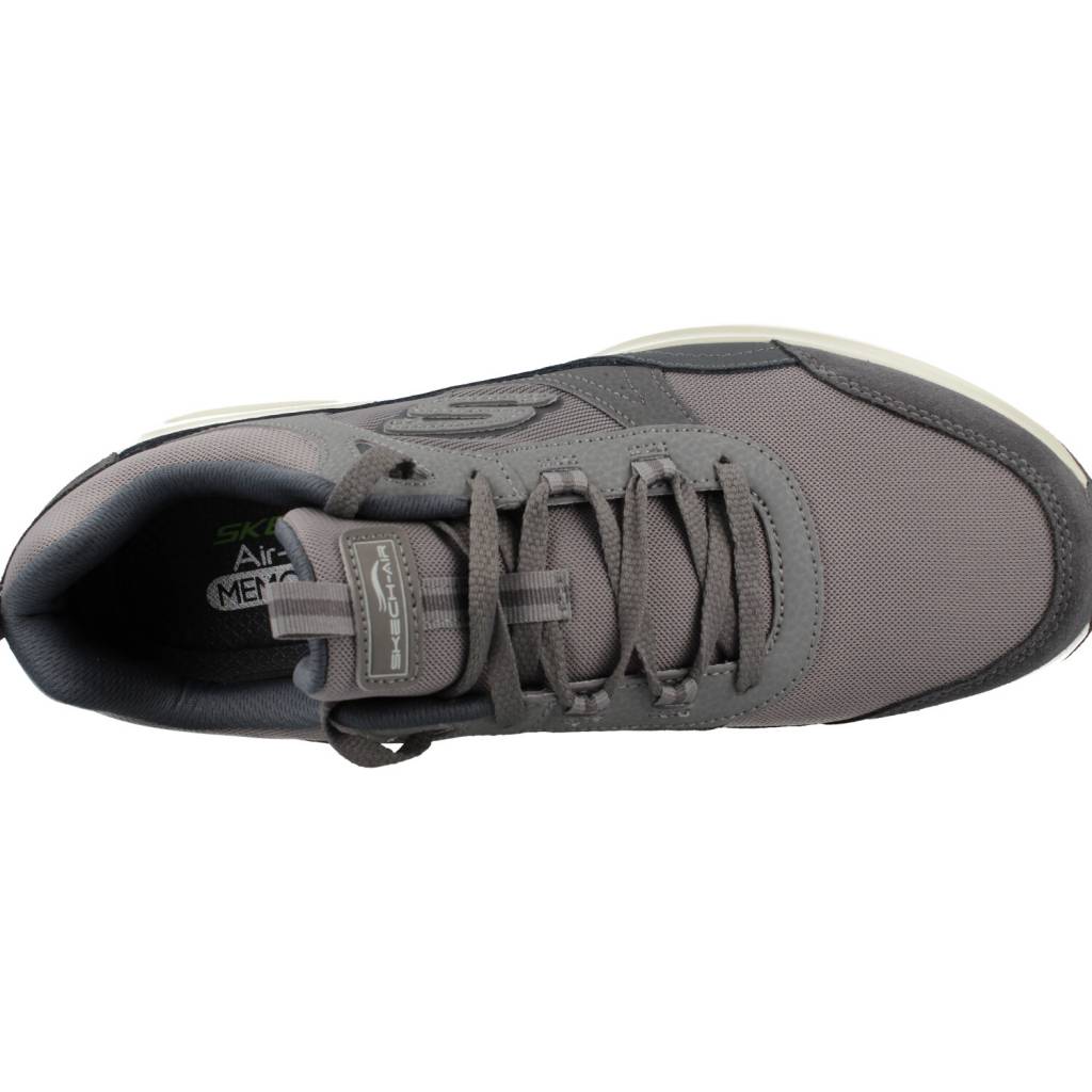 SKECHERS SKECH-AIR COURT en color GRIS (7)