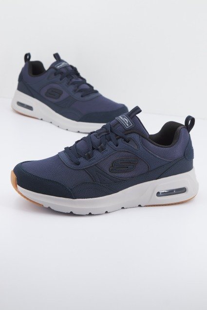 SKECHERS SKECH-AIR COURT en color AZUL (1)