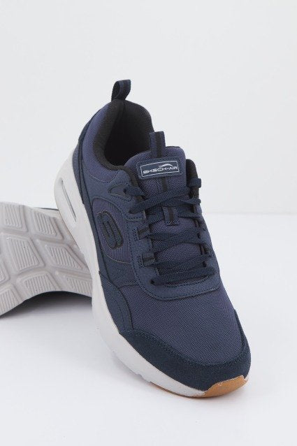 SKECHERS SKECH-AIR COURT en color AZUL (2)