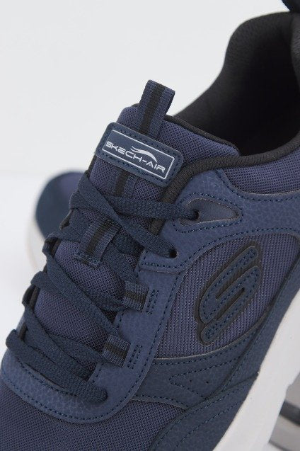 SKECHERS SKECH-AIR COURT en color AZUL (4)