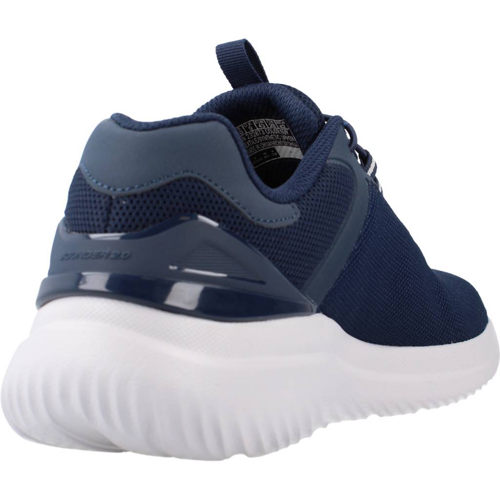 SKECHERS BOUNDER . en color AZUL (3)