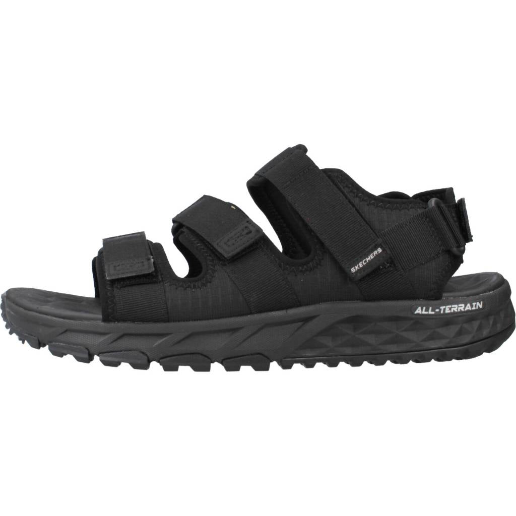 SKECHERS ESCAPE PLAN TRAIL en color NEGRO (2)