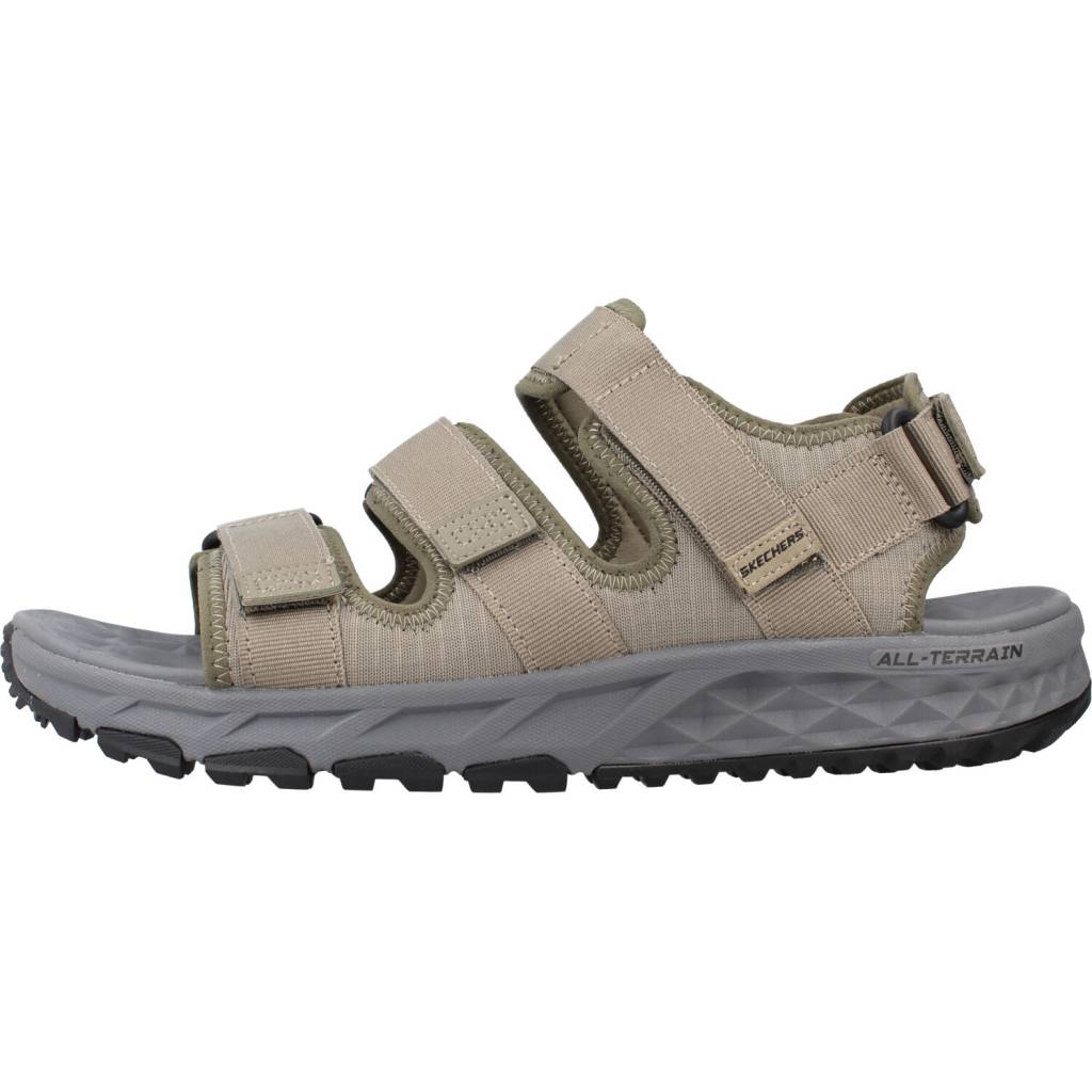 SKECHERS ESCAPE PLAN TRAIL en color BEIS (2)