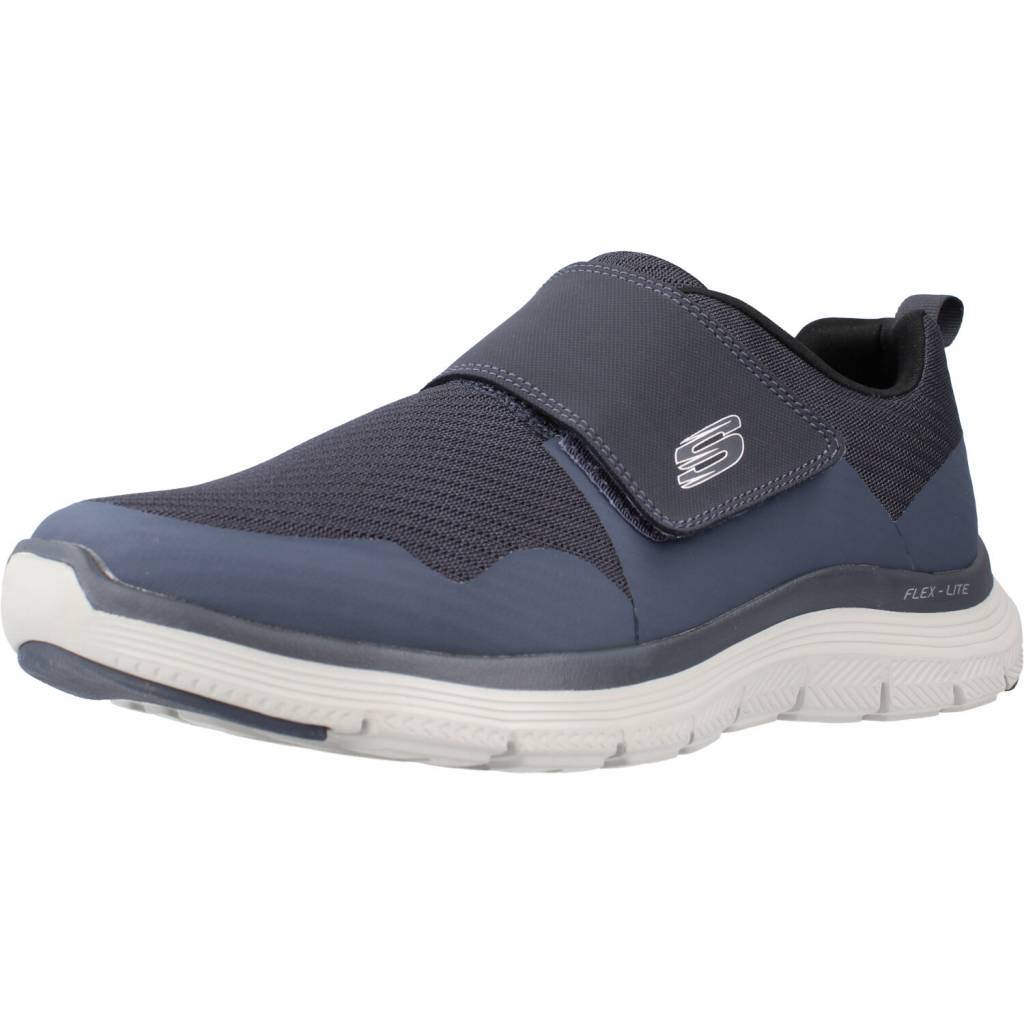 SKECHERS FLEX ADVANTAGE . en color GRIS (1)