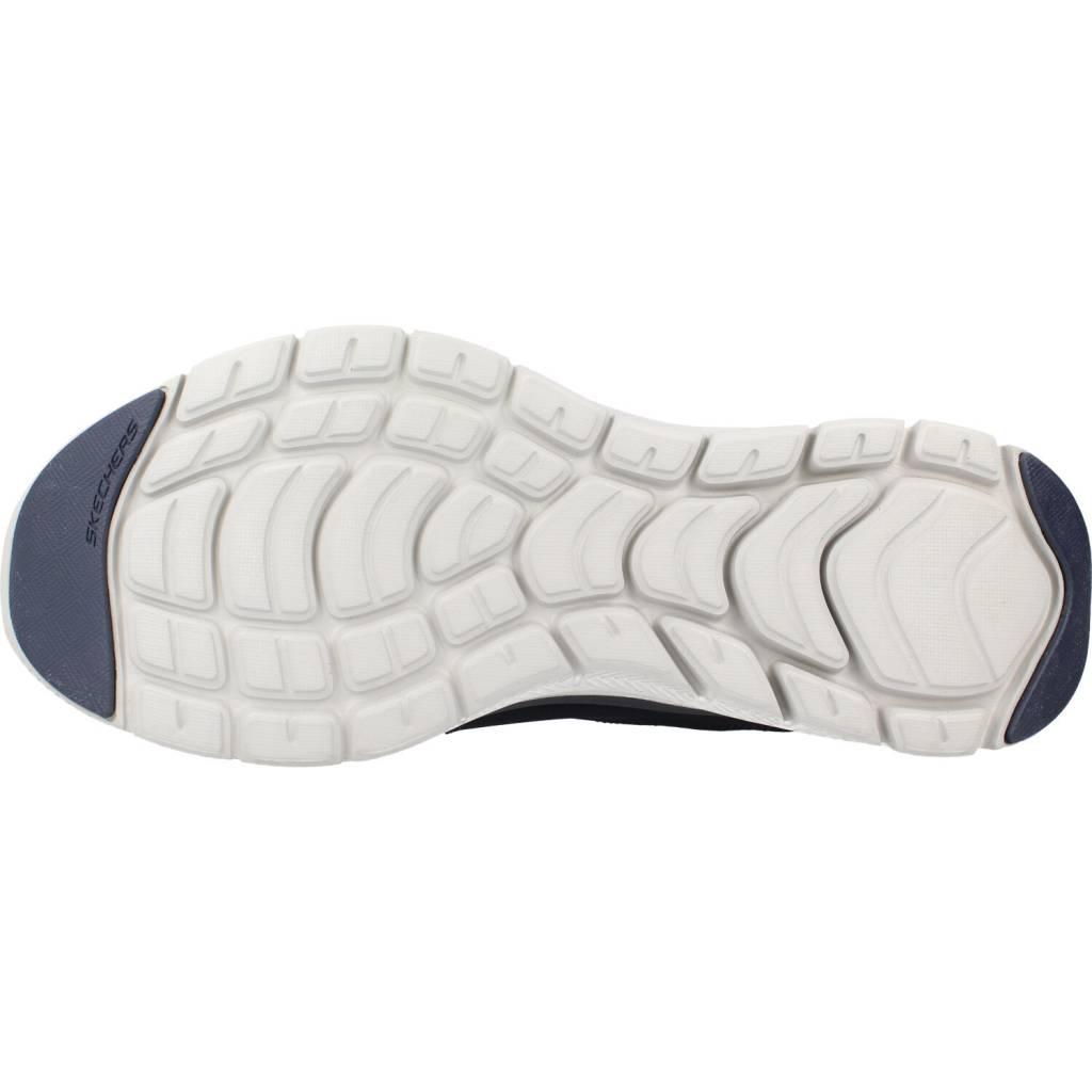 SKECHERS FLEX ADVANTAGE . en color GRIS (6)