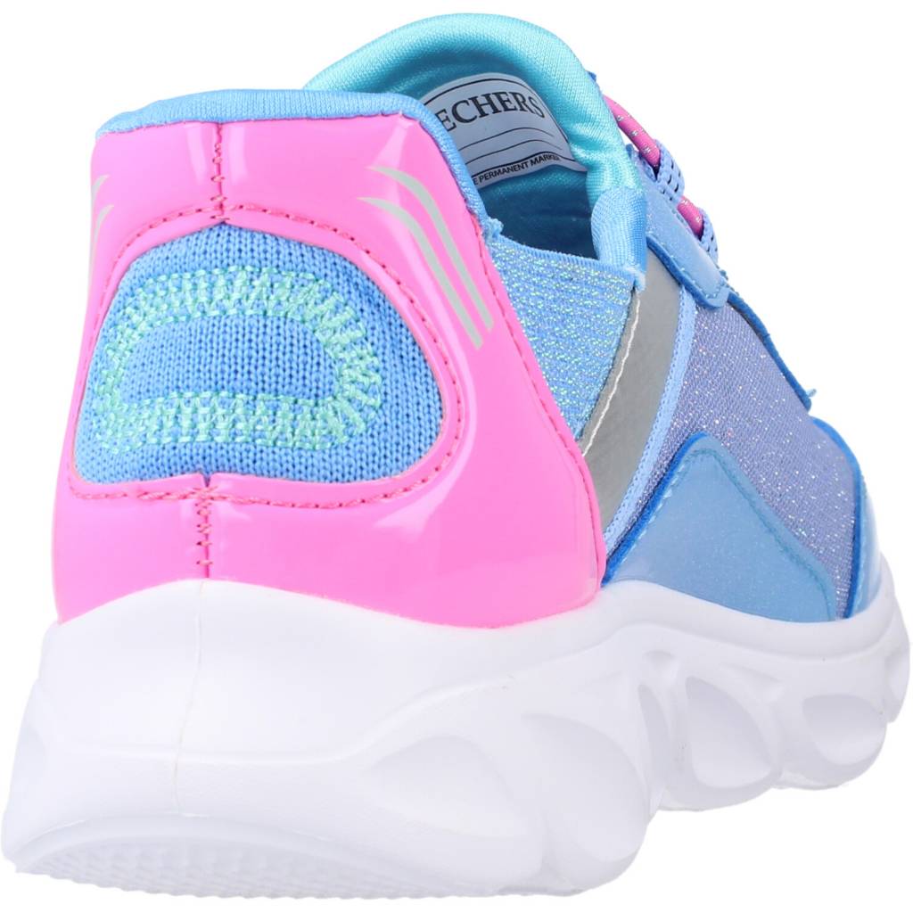 SKECHERS SLIP-INS: L en color AZUL (3)