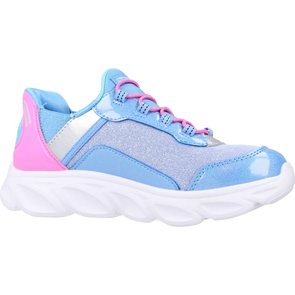 SKECHERS SLIP-INS: L en color AZUL (5)