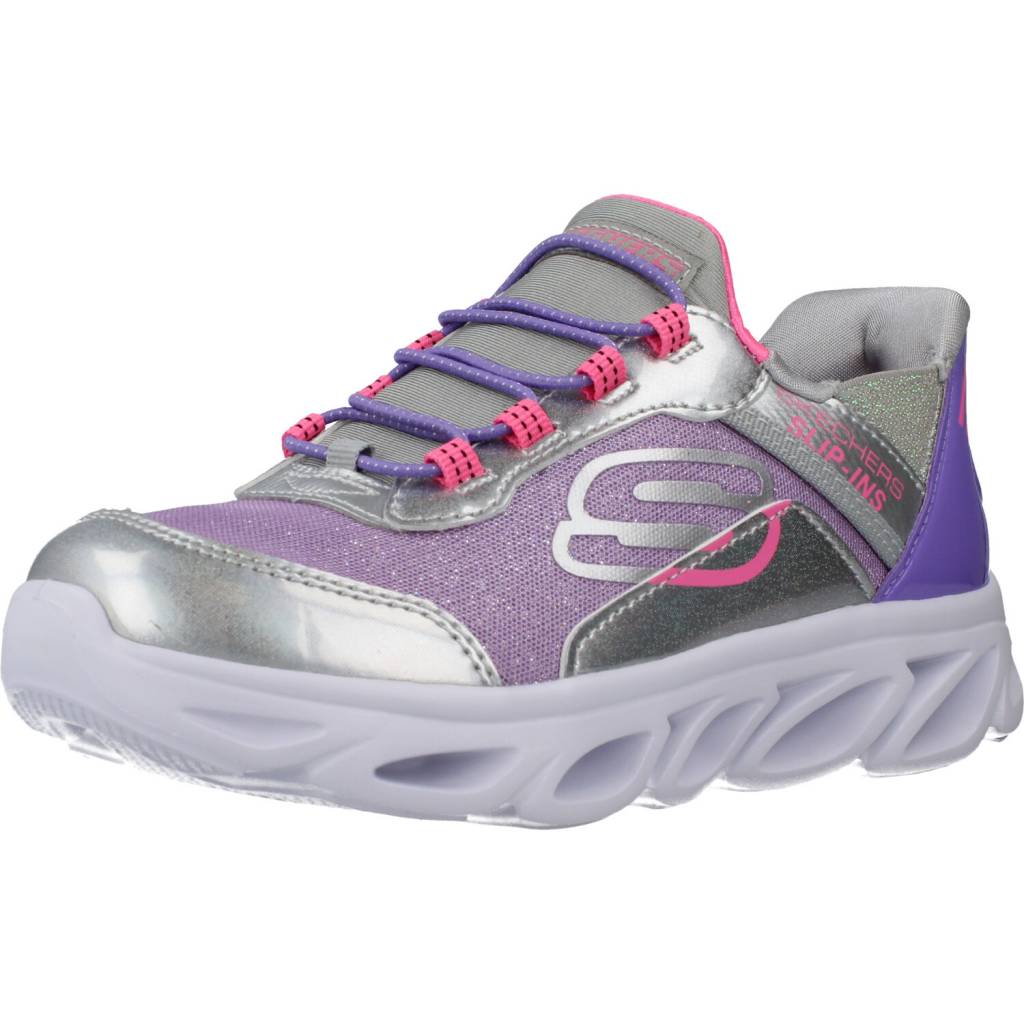 SKECHERS SLIP-INS: FLEX GLIDE en color ROSA (1)