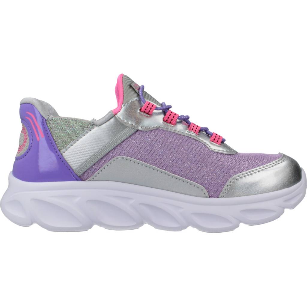 SKECHERS SLIP-INS: FLEX GLIDE en color ROSA (4)
