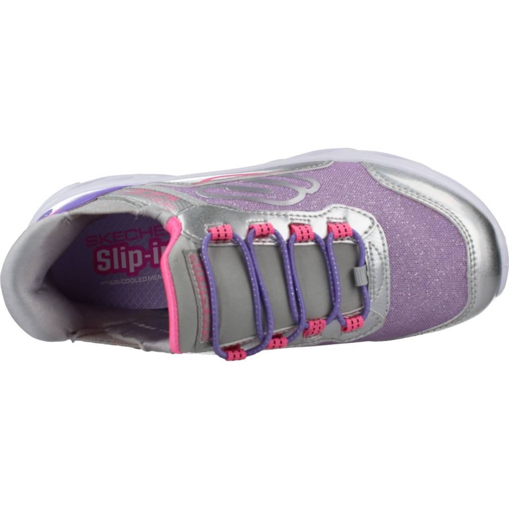 SKECHERS SLIP-INS: FLEX GLIDE en color ROSA (7)
