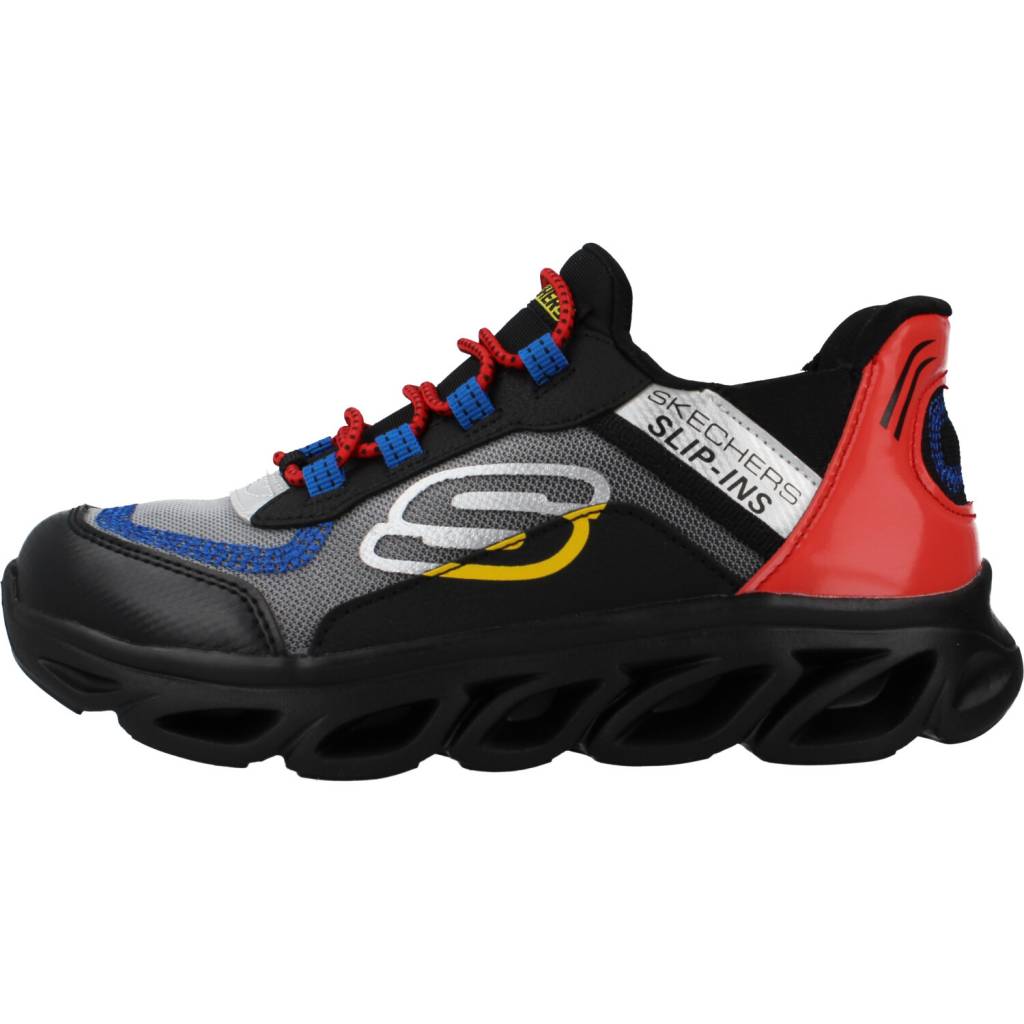 SKECHERS SLIP-INS: FLEX GLIDE en color NEGRO (2)