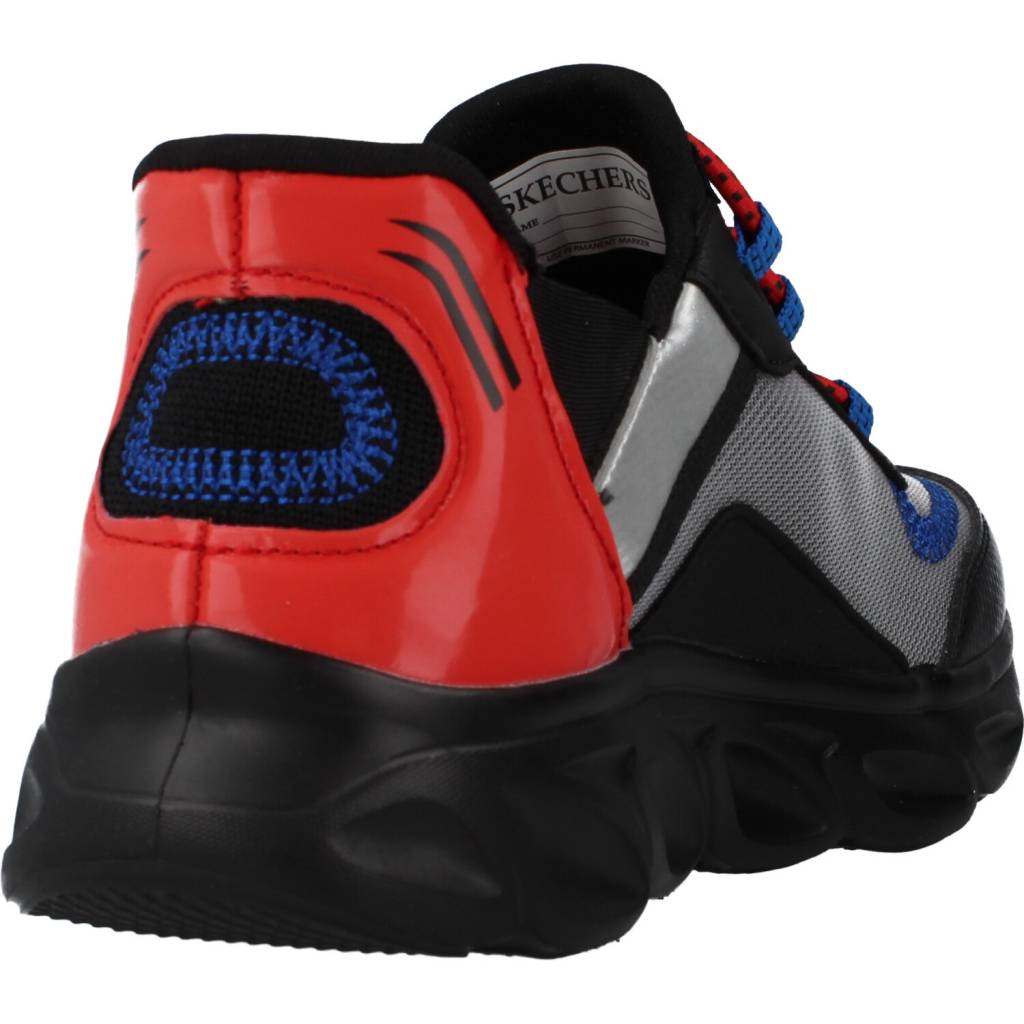SKECHERS SLIP-INS: FLEX GLIDE en color NEGRO (3)