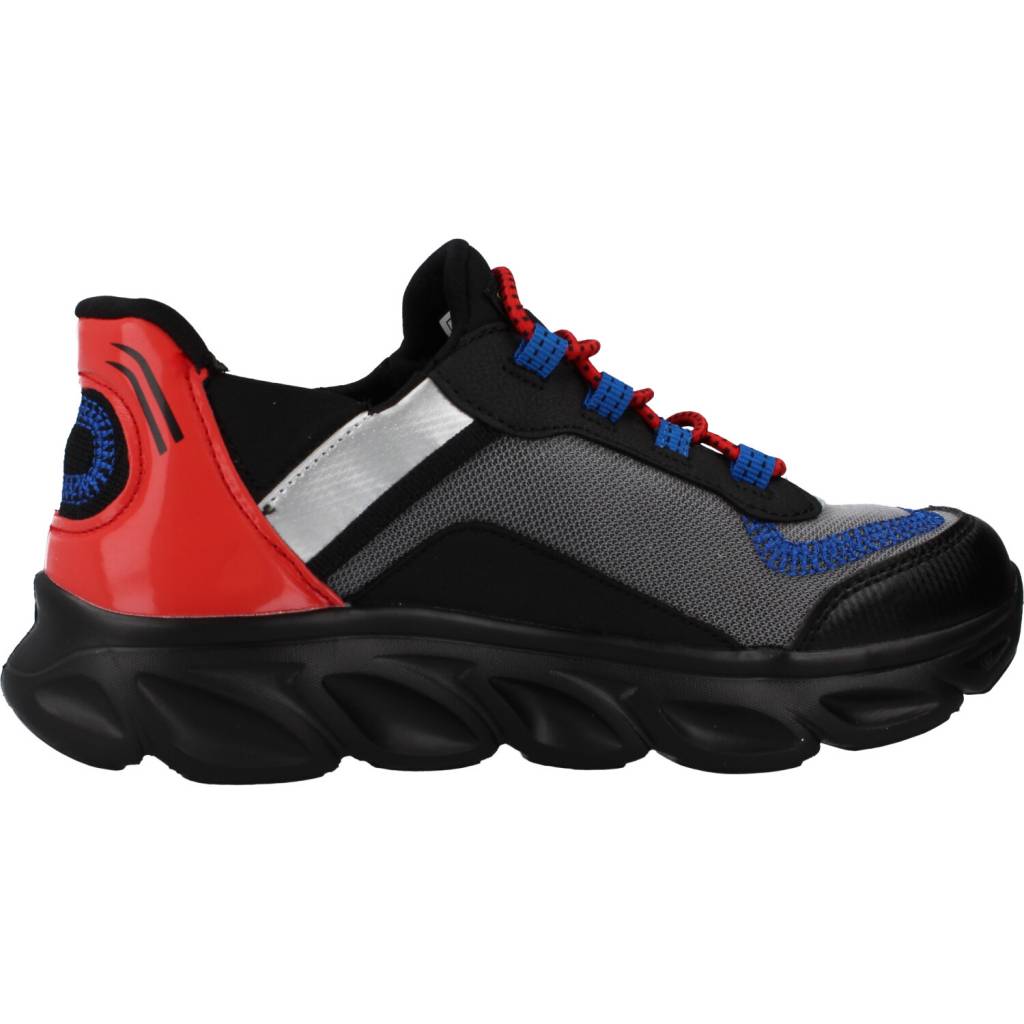 SKECHERS SLIP-INS: FLEX GLIDE en color NEGRO (4)