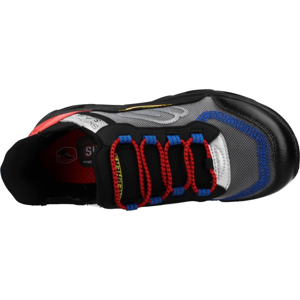 SKECHERS SLIP-INS: FLEX GLIDE en color NEGRO (7)