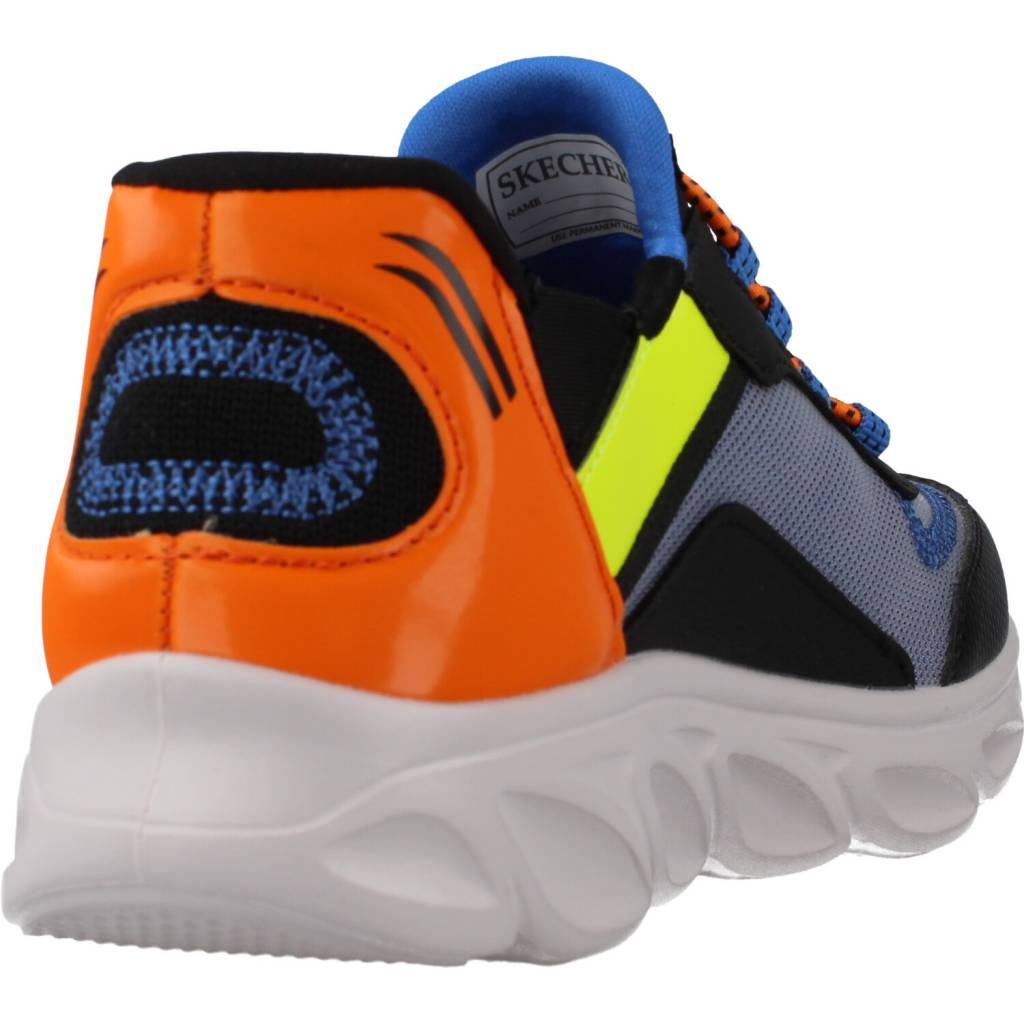 SKECHERS SLIP-INS: FLEX GLIDE en color AZUL (3)