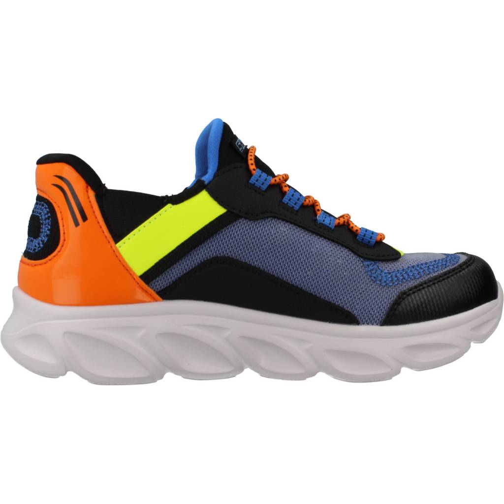 SKECHERS SLIP-INS: FLEX GLIDE en color AZUL (4)