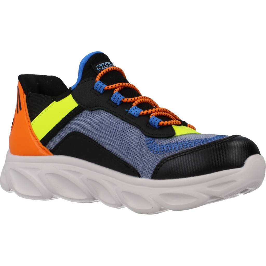 SKECHERS SLIP-INS: FLEX GLIDE en color AZUL (5)