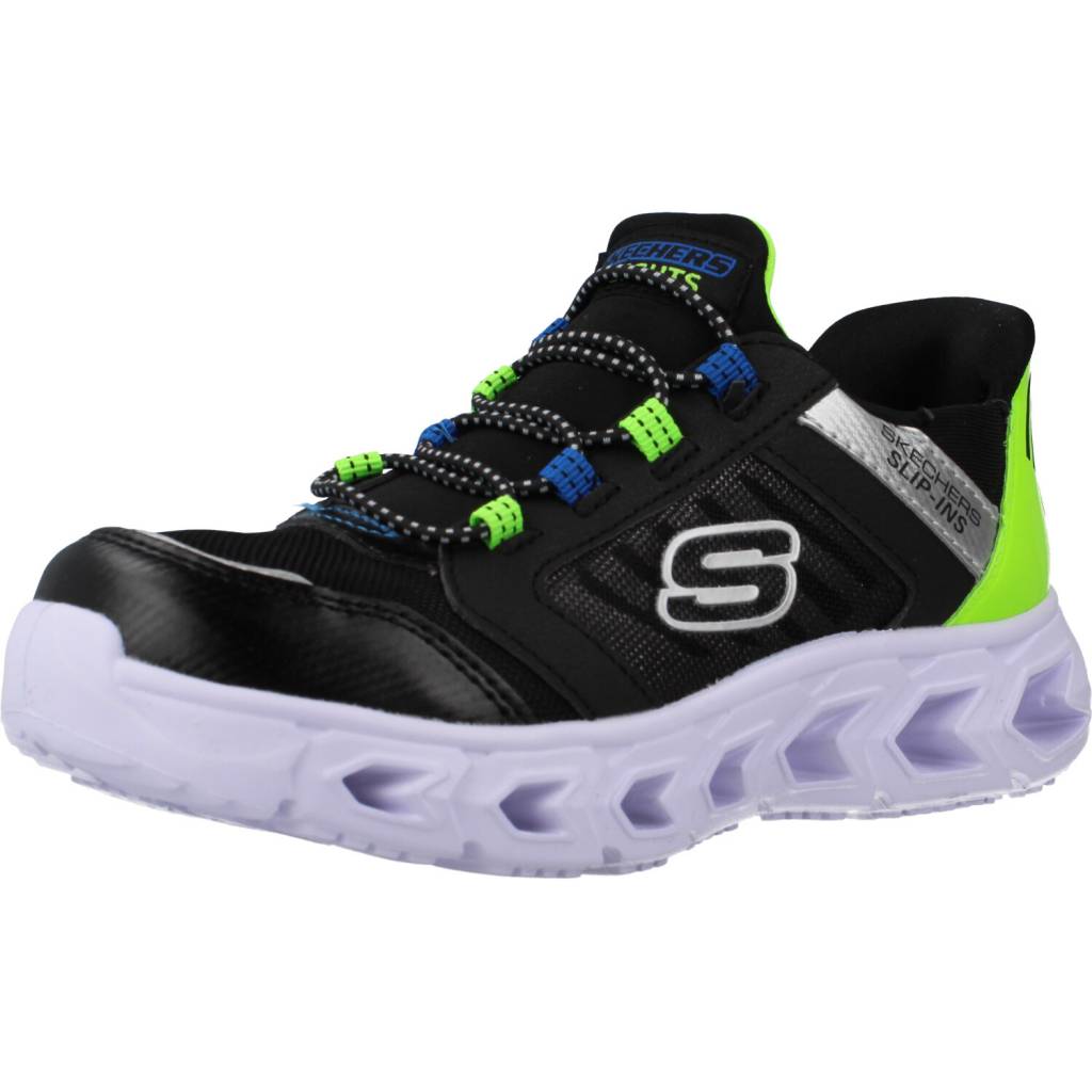SKECHERS SLIP-INS: HYPNO-FLASH . en color NEGRO (1)