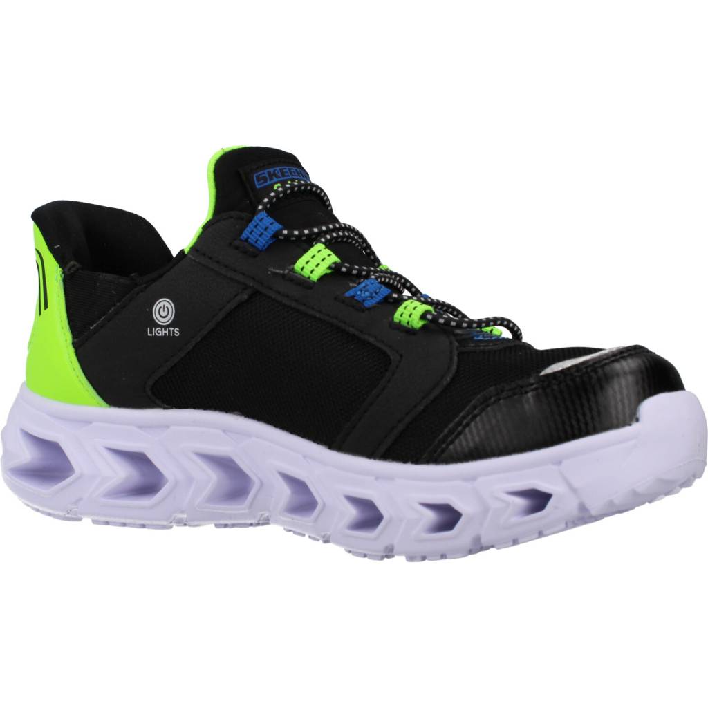 SKECHERS SLIP-INS: HYPNO-FLASH . en color NEGRO (5)