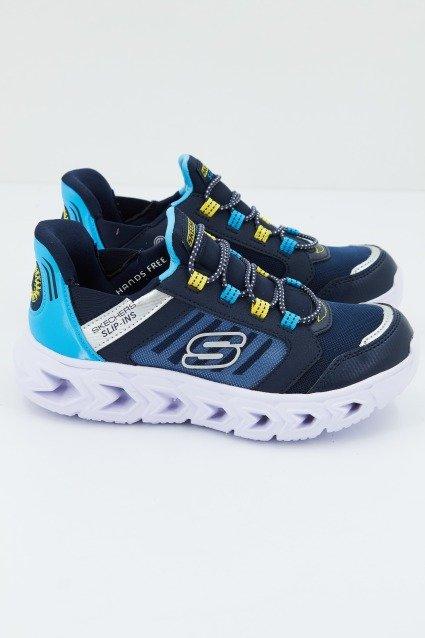 SKECHERS SLIP-INS: HYPNO-FLASH . en color AZUL (2)