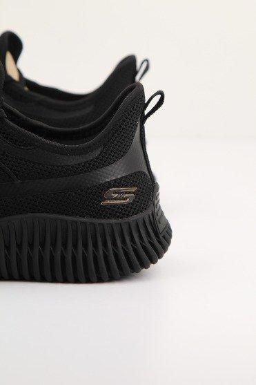 SKECHERS BOBS GEO-NEW AESTHETICS en color NEGRO (2)