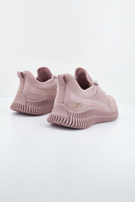 SKECHERS BOBS GEO-NEW AESTHETICS SLIP-INS en color ROSA (3)