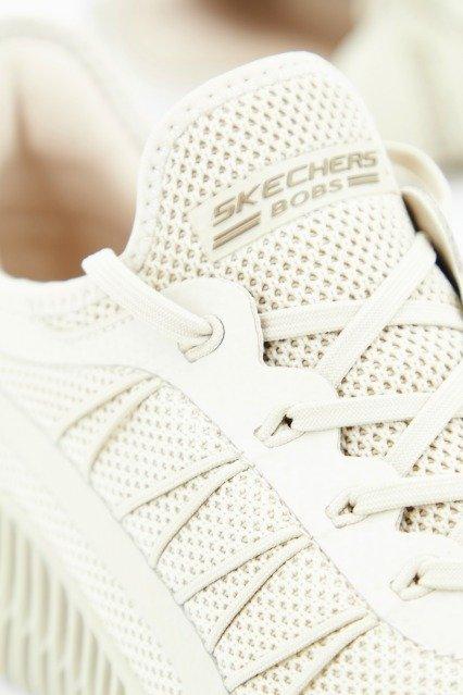 SKECHERS BOBS GEO-NEW AESTHETICS SLIP-INS en color BEIS (4)