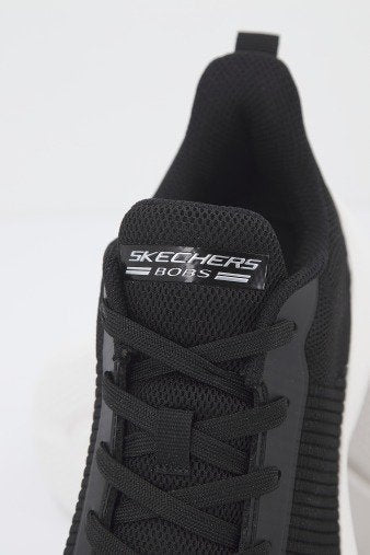 SKECHERS BOBS SQUAD WAVES en color NEGRO (4)