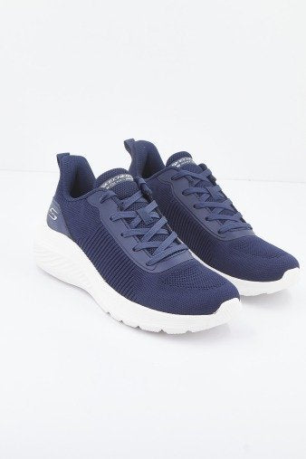 SKECHERS BOBS SQUAD WAVES en color AZUL (1)