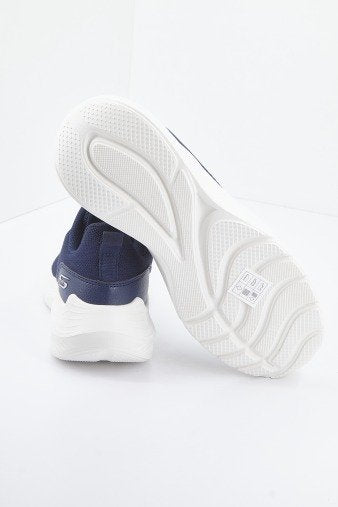 SKECHERS BOBS SQUAD WAVES en color AZUL (3)