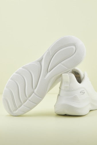 SKECHERS BOBS SQUAD WAVES en color BLANCO (2)