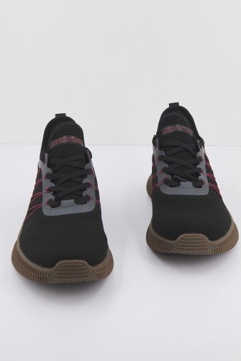 SKECHERS BOBS GEO en color NEGRO (2)