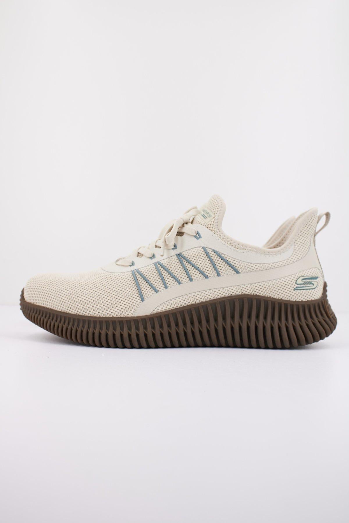 SKECHERS BOBS GEO en color BEIS (1)