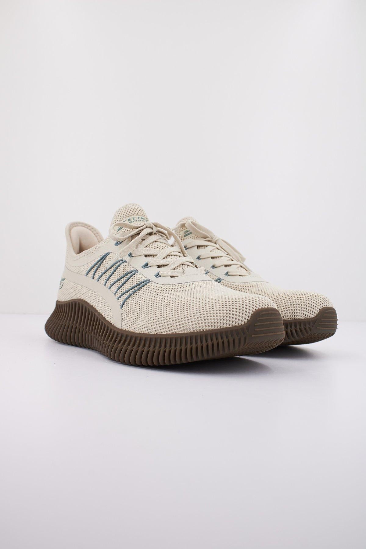 SKECHERS BOBS GEO en color BEIS (2)