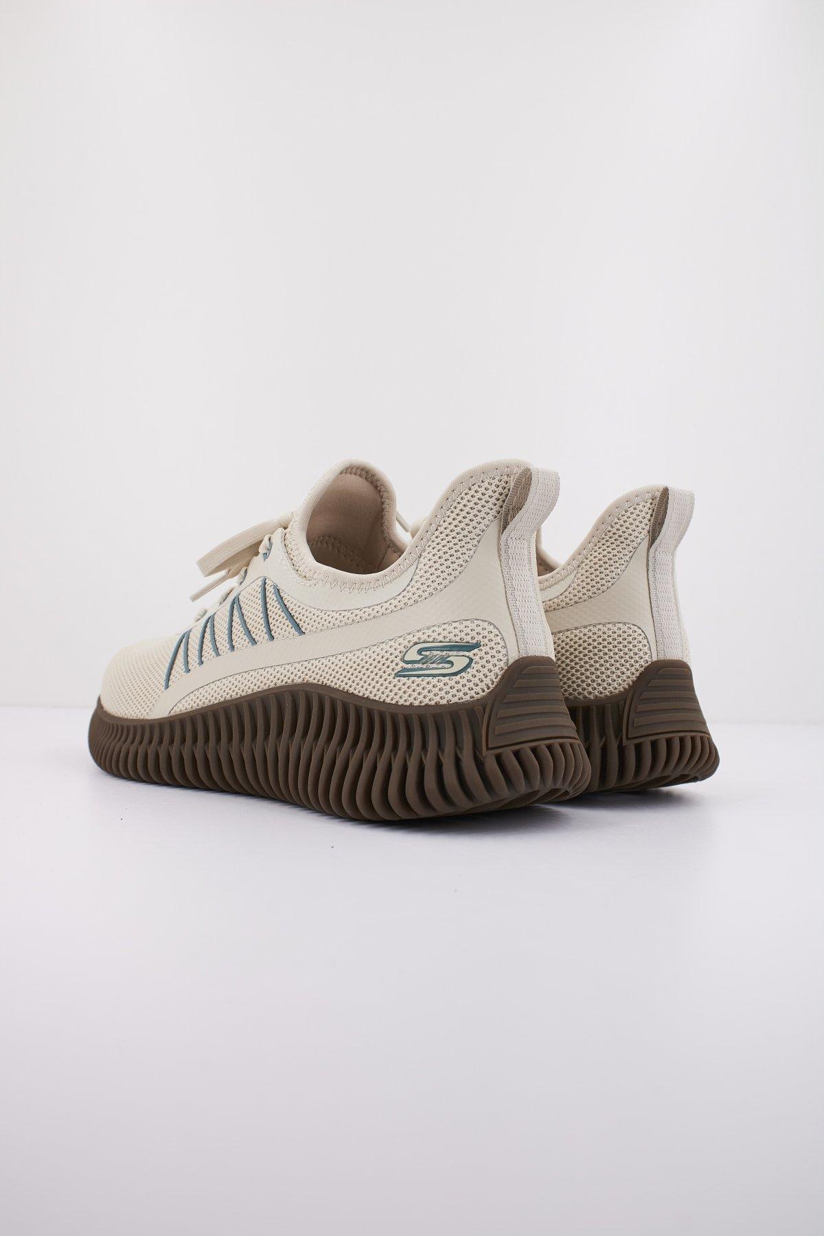 SKECHERS BOBS GEO en color BEIS (3)