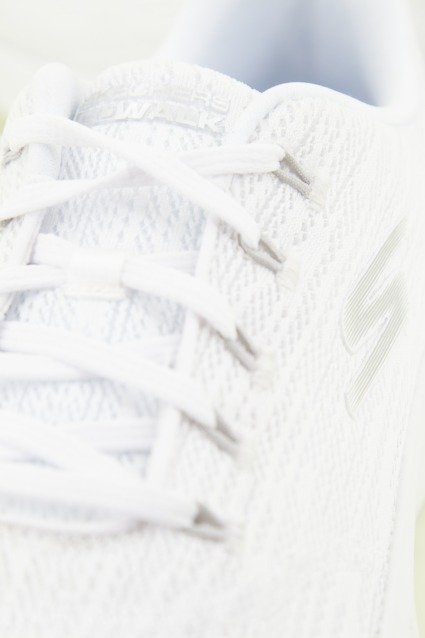SKECHERS S GO WALK FLEX en color BLANCO (4)