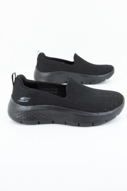 SKECHERS S GO WALK FLEX en color NEGRO (1)